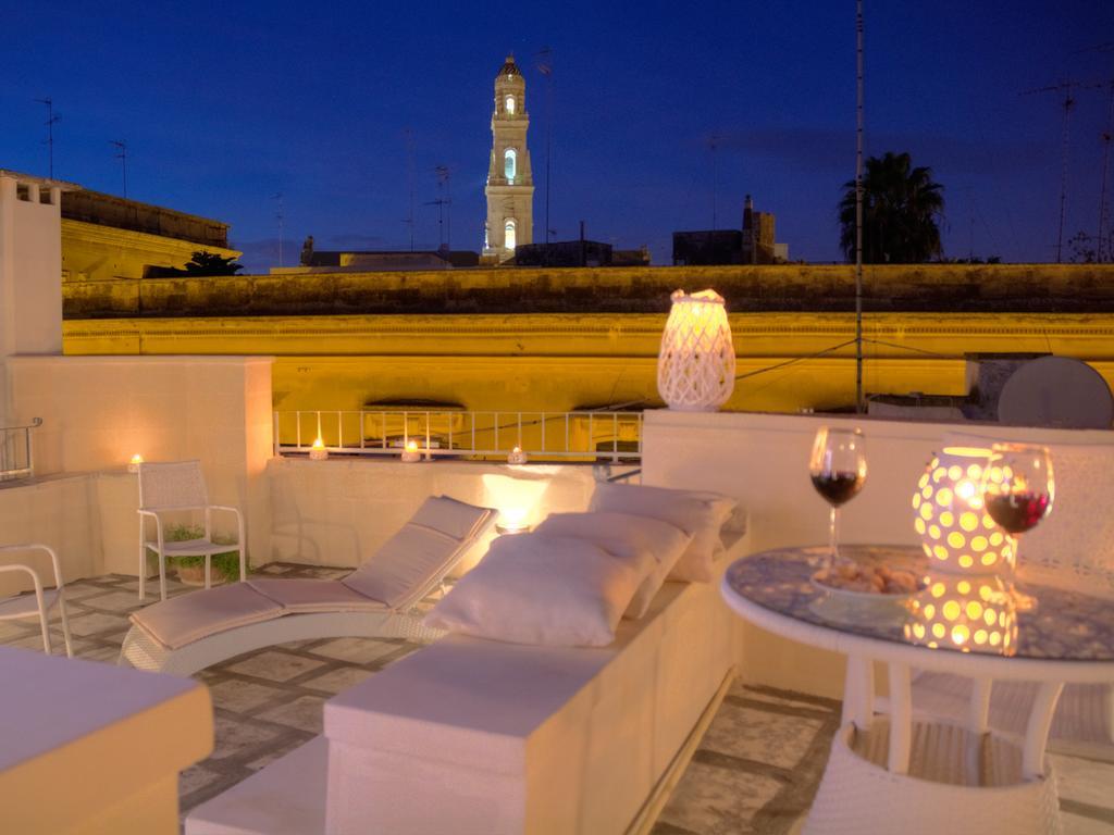 B&B Corte Dell' Idume Lecce Exterior foto